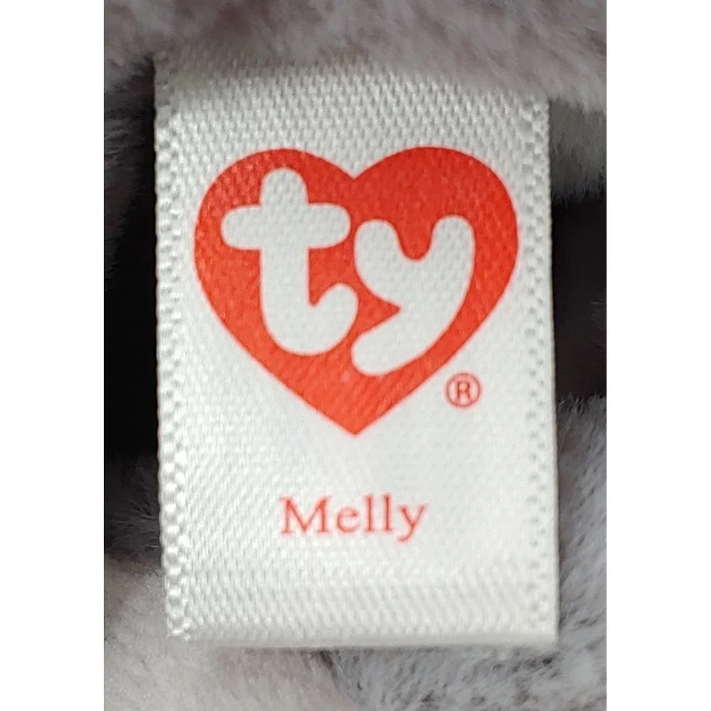 Ty Beanie Baby Bellies Melly The Koala And Matteo The Monkey 8